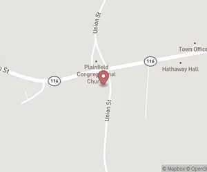 Plainfield Town Clerk Map