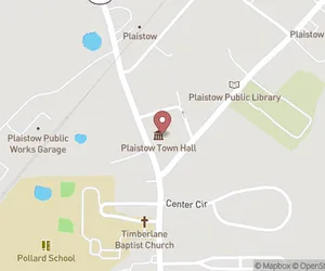 Plaistow Town Clerk Map