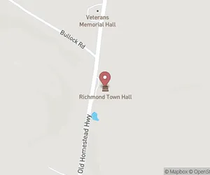 Richmond Town Clerk Map