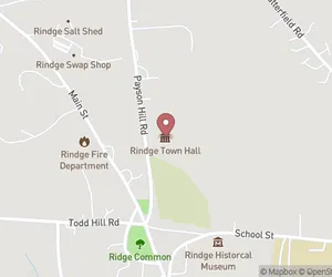 Rindge Town Clerk Map