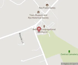 Rye Town Clerk Map