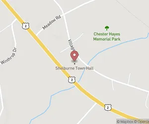 Shelburne Town Clerk Map