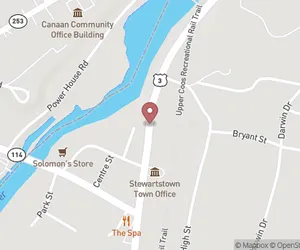 Stewartstown Town Clerk Map