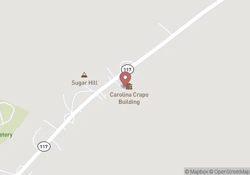 Sugar Hill Town Clerk Map