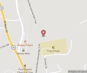 Troy Town Clerk Map