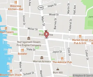 Warren Town Clerk Map