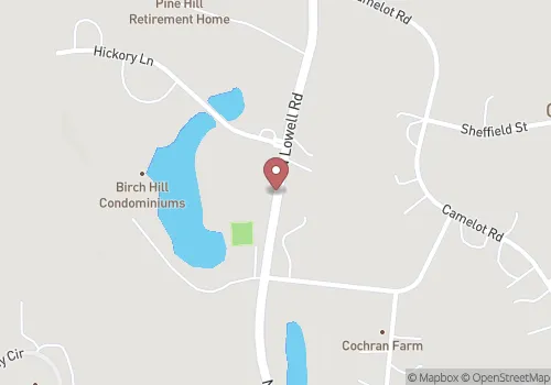 Windham Town Clerk Map