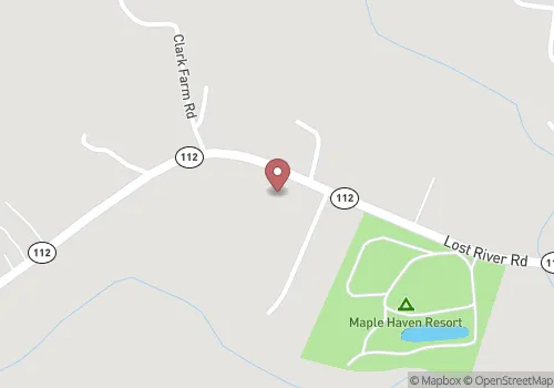 Woodstock Town Clerk Map