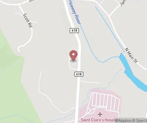 Boonton Township Registrar Map