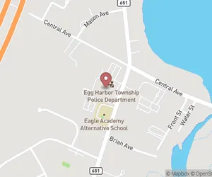 Egg Harbor Township Registrar Map