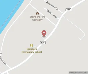 Elsinboro Township Registrar Map