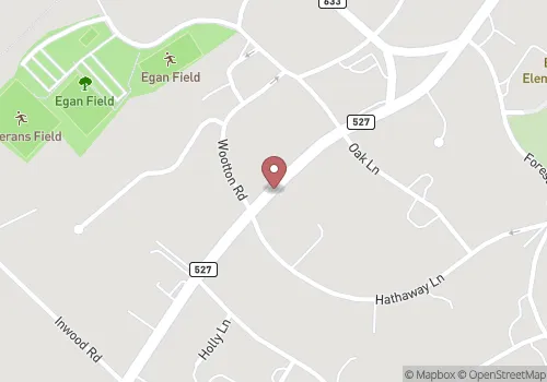 Essex Fells Borough Registrar Map