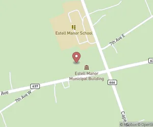 Estell Manor City Registrar Map