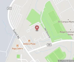 Ewing Township Registrar Map