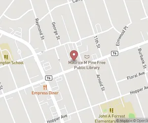 Fair Lawn Borough Registrar Map