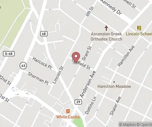 Fairview Borough Registrar Map