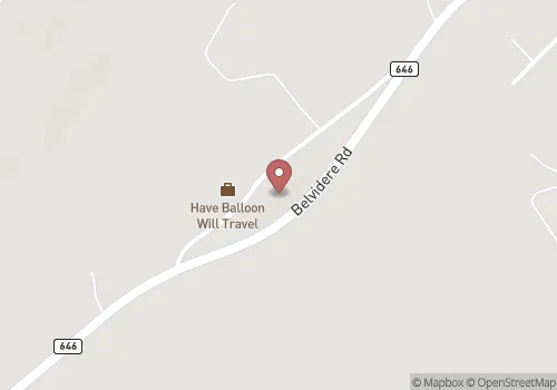 Harmony Township Registrar Map