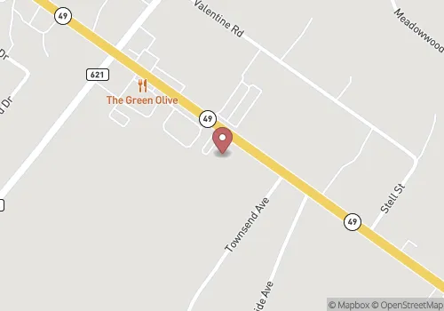 Hopewell Township Registrar Map