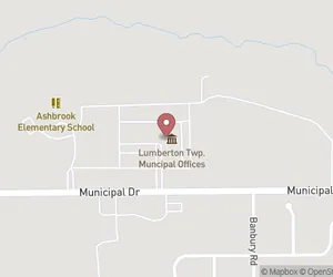 Lumberton Township Registrar Map