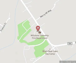 Millstone Township Registrar Map