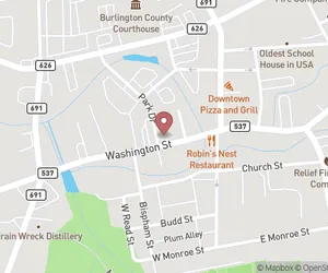 Mount Holly Township Registrar Map