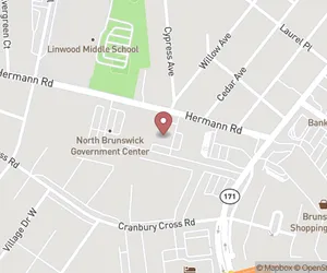 North Brunswick Township Registrar Map