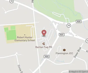 Raritan Township Registrar Map