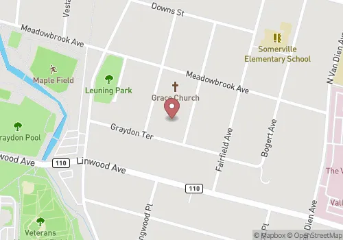 Ridgewood Village Registrar Map