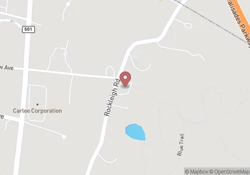 Rockleigh Borough Registrar Map