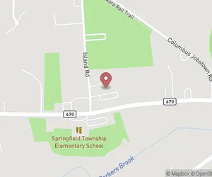 Springfield Township Registrar Map