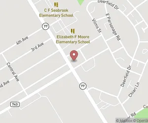 Upper Deerfield Township Registrar Map