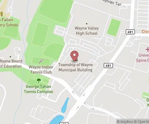 Wayne Township Registrar Map