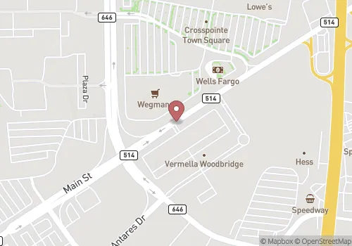 Woodbridge Township Registrar Map