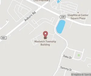 Woolwich Township Registrar Map