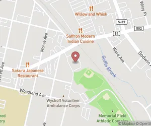 Wyckoff Township Registrar Map