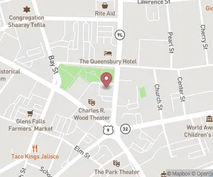 City of Glens Falls Clerk Map