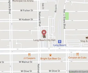 City of Long Beach Clerk Map