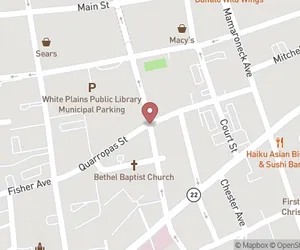 City of White Plains Clerk Map