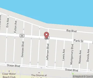 Inc. Village of Atlantic Beach Clerk Map