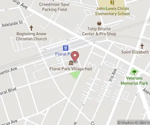 Inc. Village of Floral Park Clerk Map