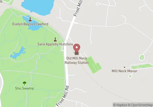 Inc. Village of Mill Neck Clerk Map