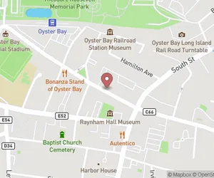 Oyster Bay Town Clerk's Office Map