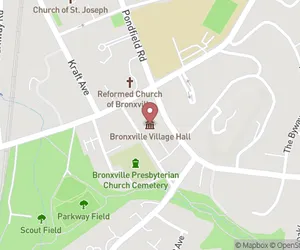 Village of Bronxville Clerk Map