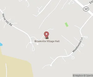 Village of Brookville Clerk Map