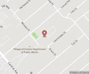 Village of Colonie Clerk Map