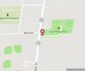 Village of Elba Clerk Map