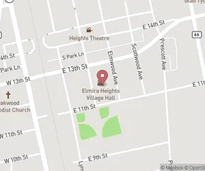 Village of Elmira Heights Clerk Map