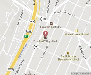 Village of Elmsford Clerk Map