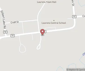 Village of Laurens Clerk Map