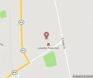 Village of Lowville Clerk Map